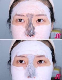 Mặt nạ sủi bọt thải độc Su:m 37