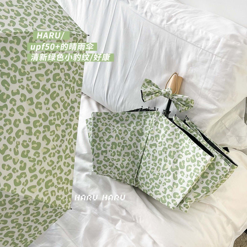 Dù Gấp 50% Che Mưa Nắng Siêu Nhẹ Thiết Kế Đơn Giản Chất Lượng Cao