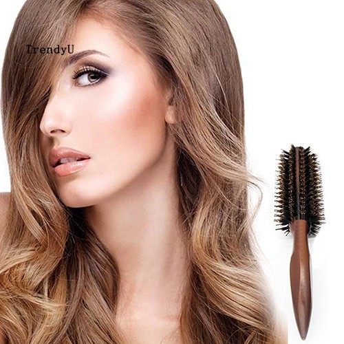Lược Chải Tóc Răng Cưa Chống Tĩnh Điện Chuyên Nghiệp