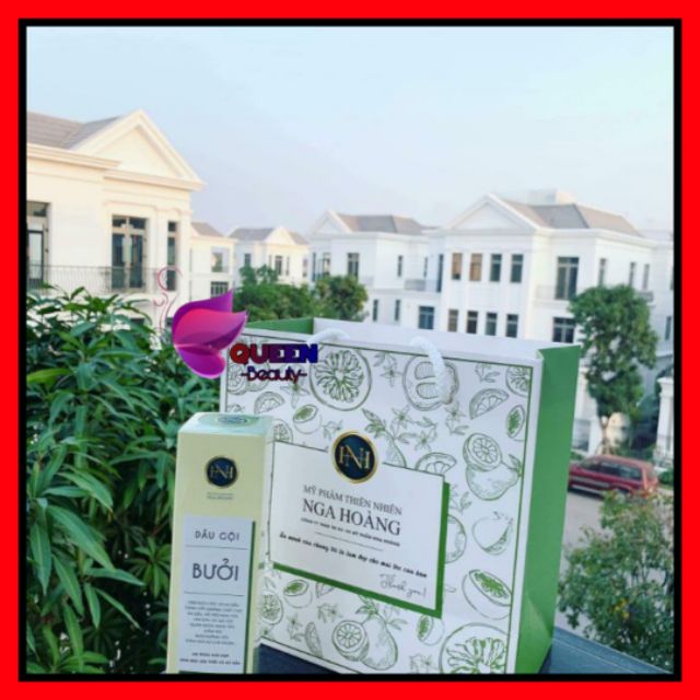 Dầu gội bưởi Nga Hoàng 350ml- Dầu gội bưởi ngăn rụng tóc kích thích mọc tóc | BigBuy360 - bigbuy360.vn