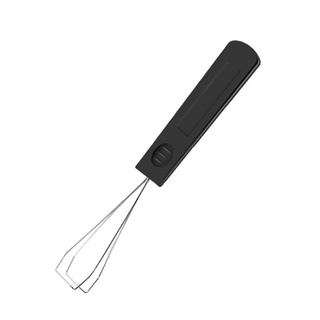 ECVN Keyboard Key Keycap Puller Remover With Unloading Steel Cleaning Tool Keycap Aid