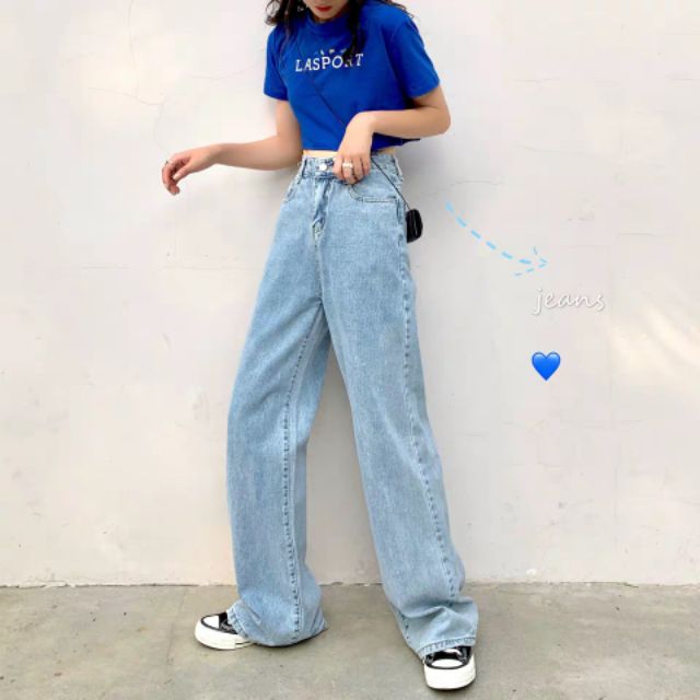 [ORDER] QUẦN JEAN ỐNG LOE NỮ | BigBuy360 - bigbuy360.vn