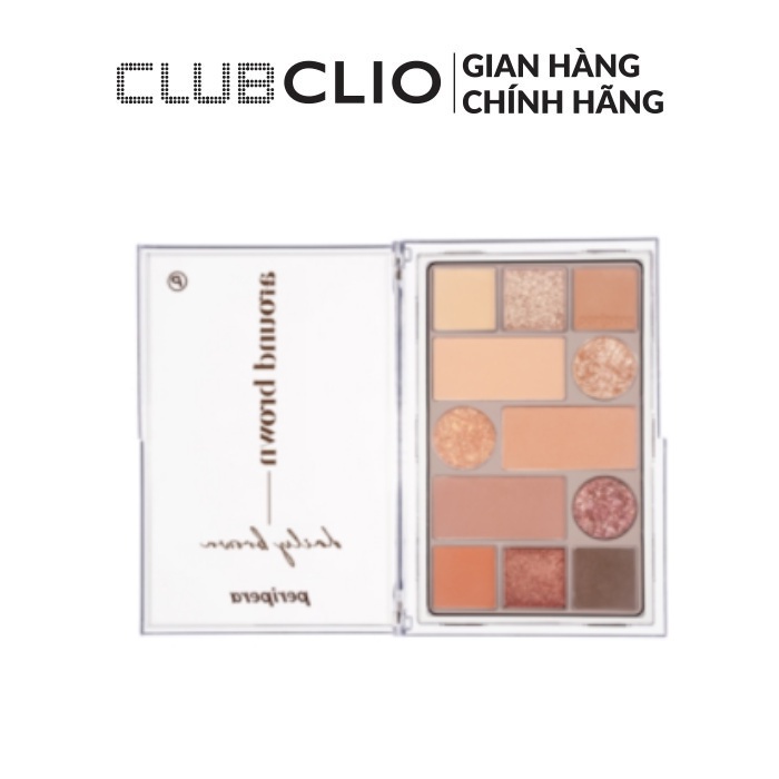 Bảng Màu Mắt Peripera All Take Mood Technique Palette 13.5G