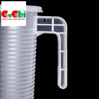 ca đong nhựa có nắp các cỡ
