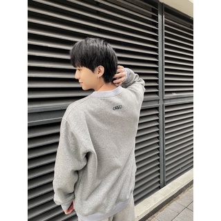 KAPFM SWEATER (Áo tay dài màu xám)