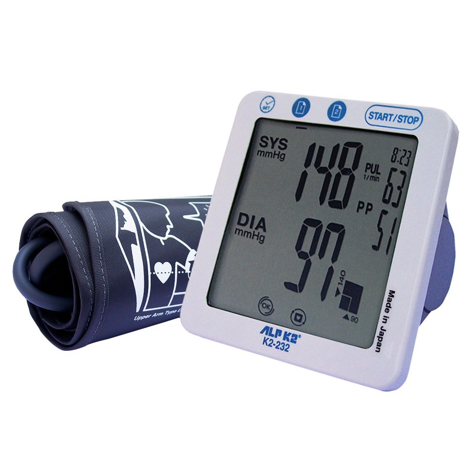 Máy đo huyết áp ALPK2 K231