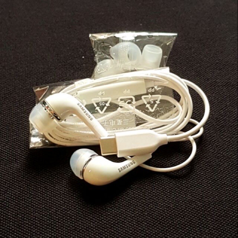 . Tai nghe Sam Sung Galaxy A80/A60 - Jack cắm Typec . Chuẩn Zin 100% từ nhà máy.