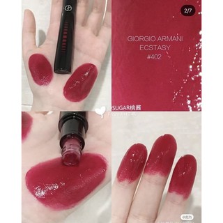 [Có Bill Sephora] Son Giorgio Armani Ecstasy Mirrow