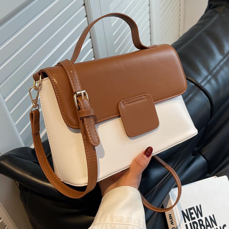 Túi Đeo Chéo Phong Cách Tối Giản Cổ Điển Thời Trang Cho Nữ