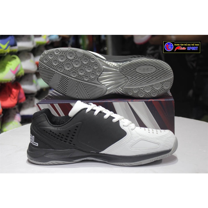 GIÀY JOGARBOLA JG-21006 - ĐEN TRẮNG(size39-45)