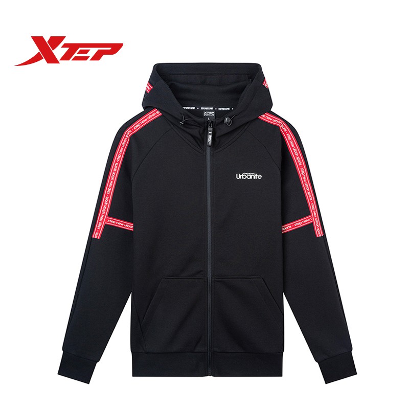 Áo khoác jacket nam Xtep 981329940300