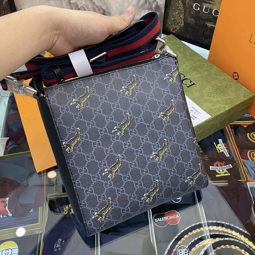 💼HIGH FASHION💼 TÚI ĐEO CHÉO NAM NỮ CAO CẤP FULLBOX MLN HV