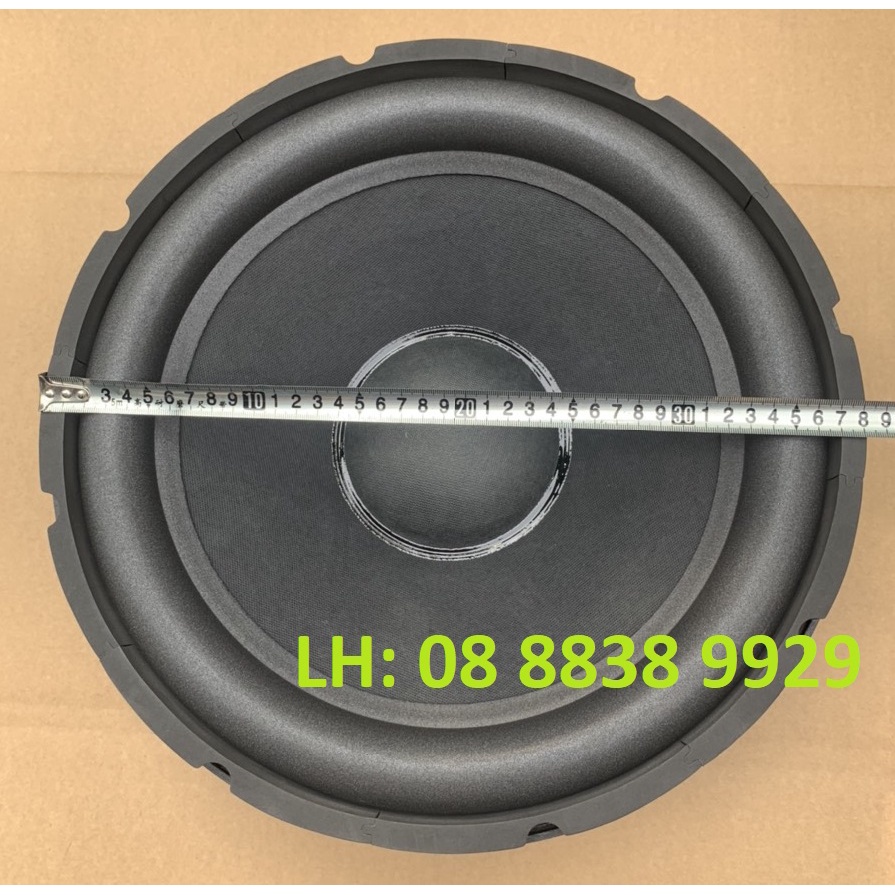CỦ LOA SIÊU TRẦM 40 PT AUDIO TỪ 170 COIL 51 - CHUYÊN ĐÓNG LOA SUB LOA SUB RỜI - GIÁ 1 LOA