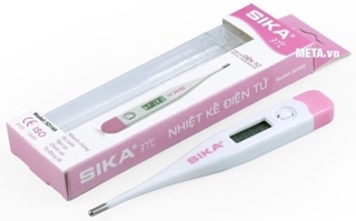 Nhiệt kế điện tử SIKA