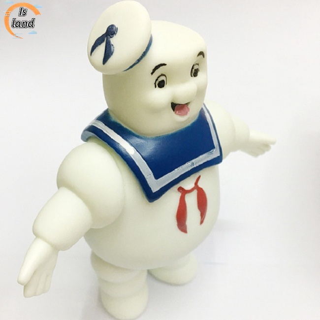 Mô Hình Đồ Chơi Nhân Vật Trong Game &quot;Ghostbusters&quot;