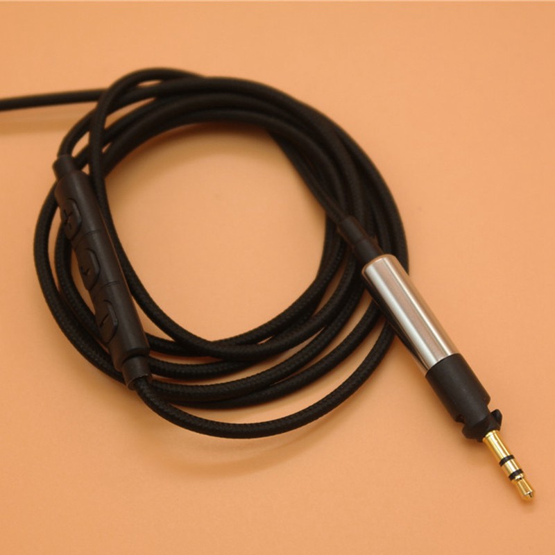 Cáp Tai Nghe Kèm Mic Cho Ath-M50X Ath-M40X | BigBuy360 - bigbuy360.vn