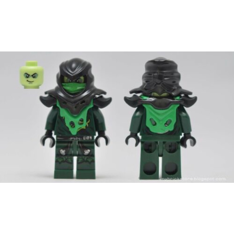 NHÂN VẬT POSESSED LLOYD  - LEGO NINJAGO SEASON 5