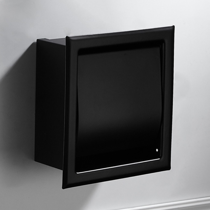 Giá Đỡ Cuộn Giấy Vệ Sinh Gắn Tường Chống Rỉ Sét / Thấm Nước Tiện Dụng