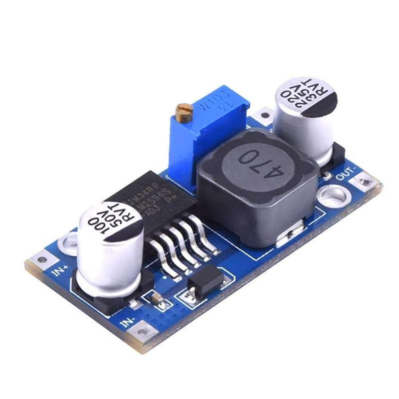 Mạch Giảm Áp DC-DC LM2596 3A