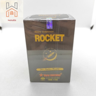 - hộp rocket 10 gói sao thái dương - bổ thận tráng dương