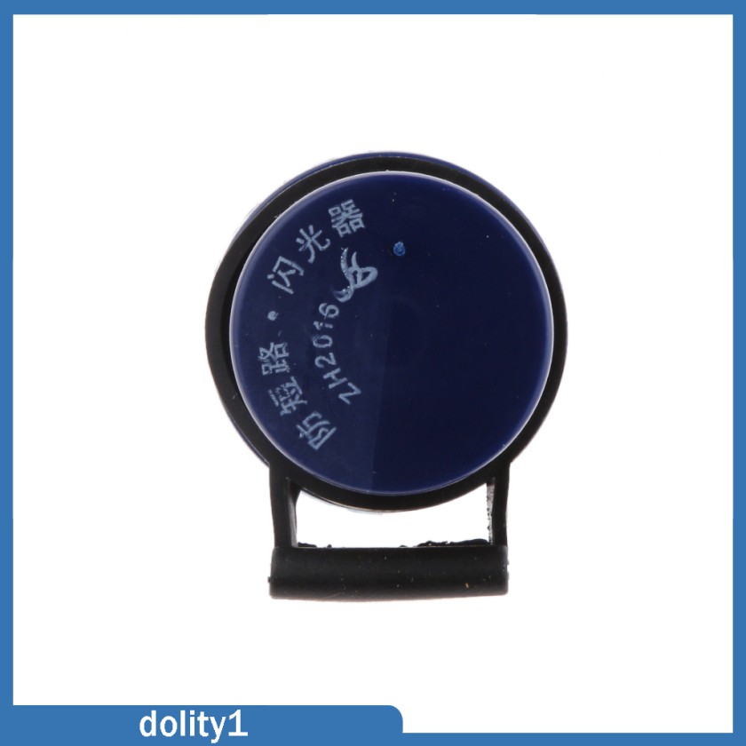 Rơ Le Nhấp Nháy 2 Pin 12v Cho Xe Mô Tô