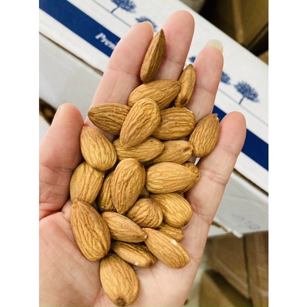 HẠNH NHÂN ÚC LARGE ALMOND TÁCH VỎ SẴN -  500g