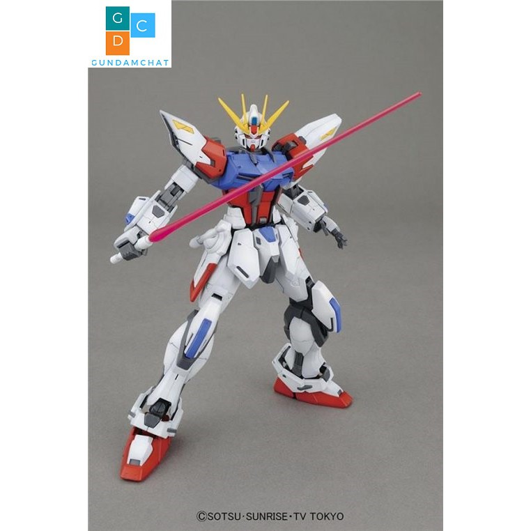 Mô hình Build Strike Gundam Full Package  - Mô hình GDC