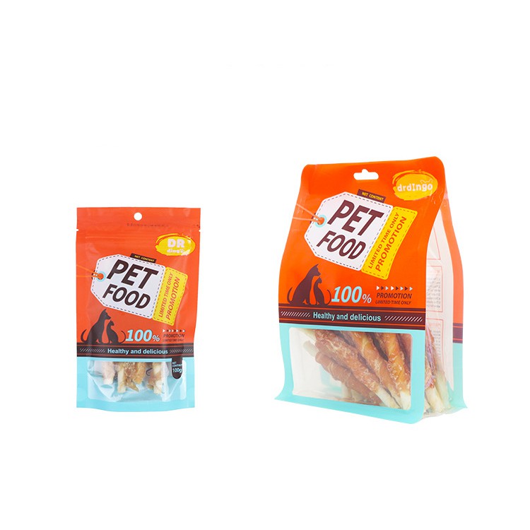 Bánh Thưởng Cho Chó Mèo, Đồ ăn vặt cho chó mèo thú cưng 100g, Q9