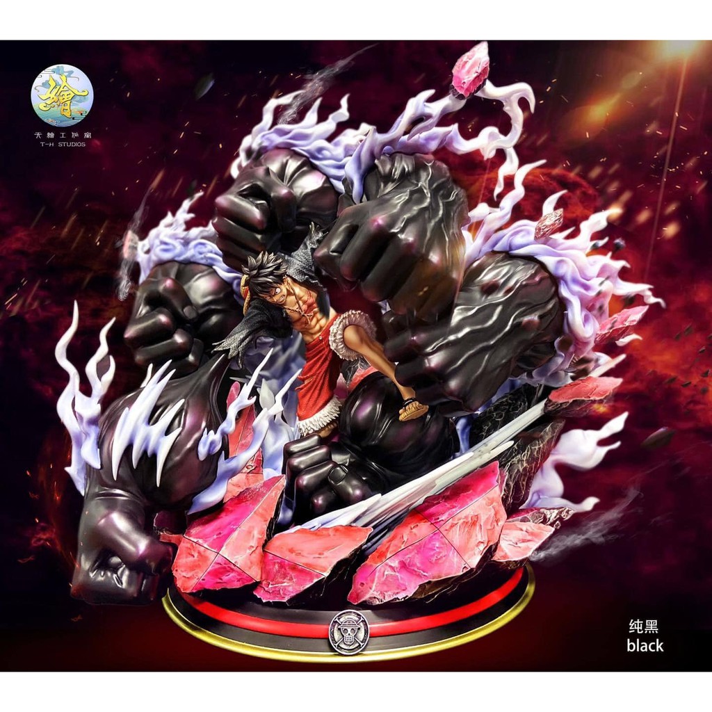 Mô hình luffy hàng mới siêu đẹp