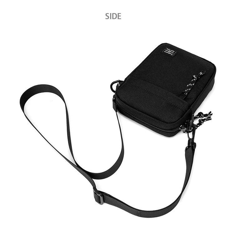 Túi Nam Đeo Chéo Mini LEO Vải Oxford Cao Cấp Chống Nước Nhiều Ngăn Đa Năng T34 | BigBuy360 - bigbuy360.vn