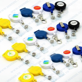 Dây đeo thẻ thông minh co rút MM1518