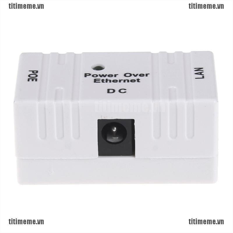 Bộ Chia Cổng Mạng Lannetwork Cho Camera Ip | BigBuy360 - bigbuy360.vn