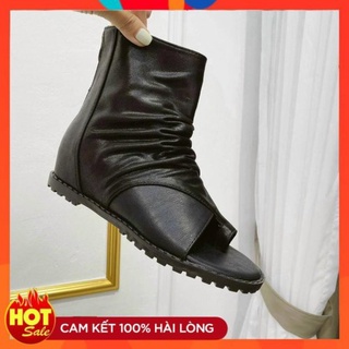 Bốt bệt 3p hở mũi sang chảnh