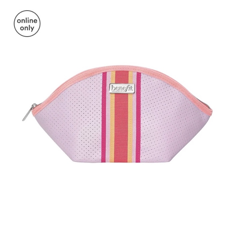 💕 Túi đựng đồ makeup Benefit Mascara Dome Bag 💕