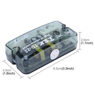 [ Shop Uy Tín ] TSK TD-22 Bộ Chuyển Đổi Âm Thanh xe Hơi