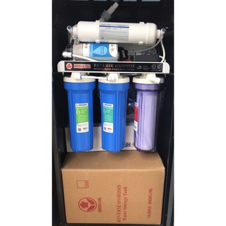 Máy lọc nước haohsing cls2 5 lõi không vỏ