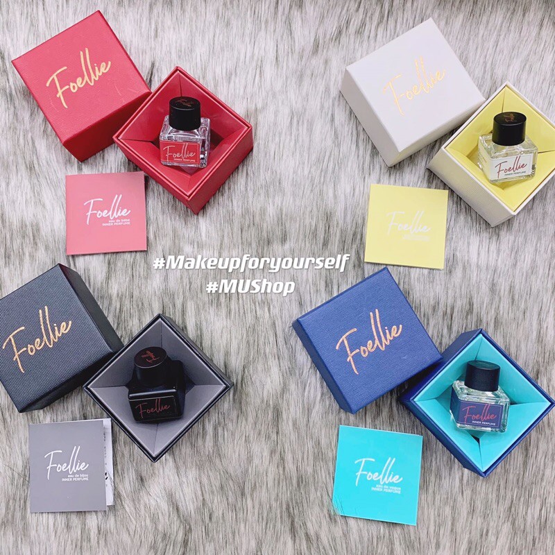 Nước Hoa Foellie