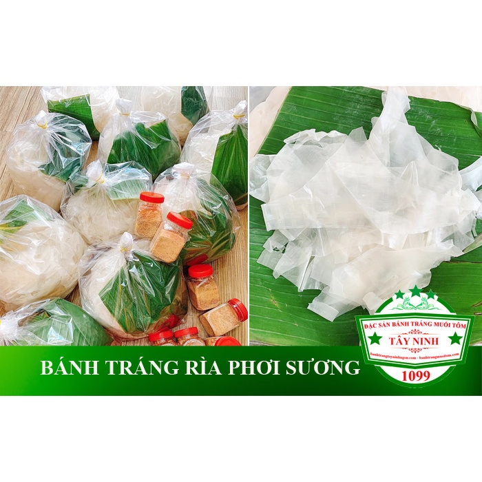 Bánh rìa phơi sương 1kg