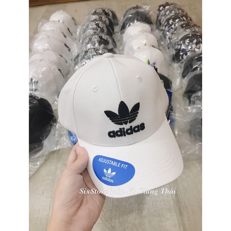 mũ lưỡi trai adidas (x u ấ t)