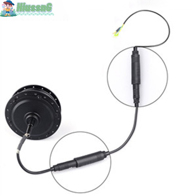 Dây Cáp Nối Dài Động Cơ Xe Đạp Điện Bafang 9pin