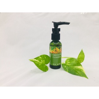 CORDYCEPS CLEANSER: Sữa rửa mặt chai 50ml