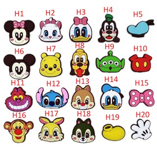 [Mã SKAMLTSM9 giảm 10% đơn 99K] Sticker/Jbit Hoạt Hình Vịt Đô Nan Siêu Đẹp