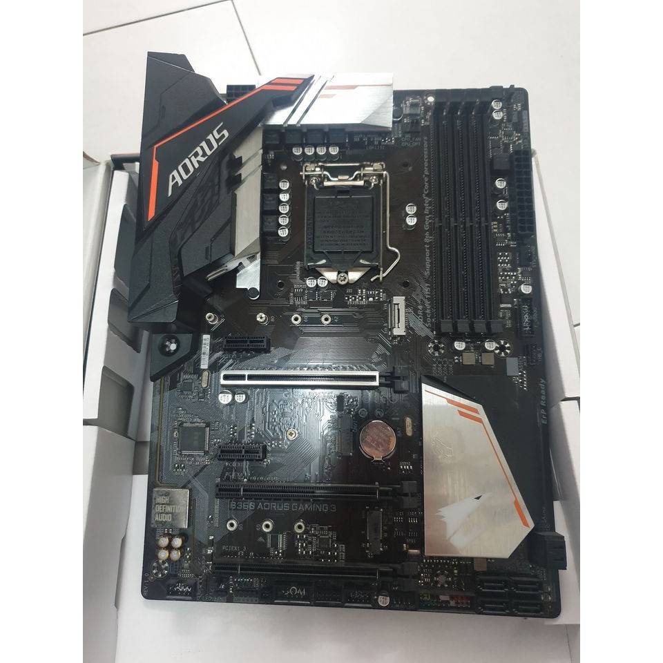 MAIN B360 AORUS GAMING