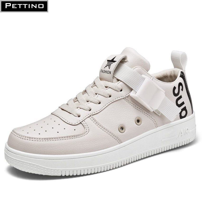 Giày thể thao nam sneaker, đế tổng hơp độ bền cao, kiểu dáng cá tính cực ngầu PETTINO - NS08 | BigBuy360 - bigbuy360.vn