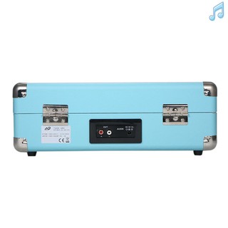 Loa Máy Phát Nhạc Mini Phong Cách Vintage