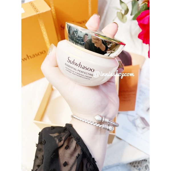 KEM DƯỠNG NÂNG CƠ SULWHASOO ESSENTIAL PERFECTING FIRMING CREAM 75ml