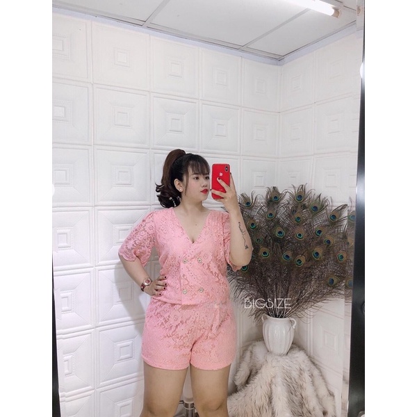 SET VEST REN BIGSIZE 55-90kg (có size)