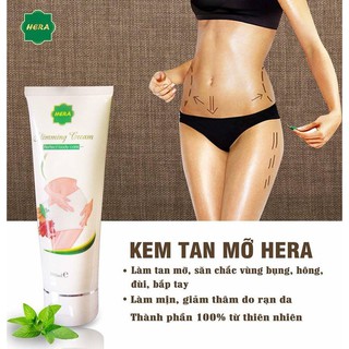 Kem Tan Mỡ Hera Sliming Cream 100ml