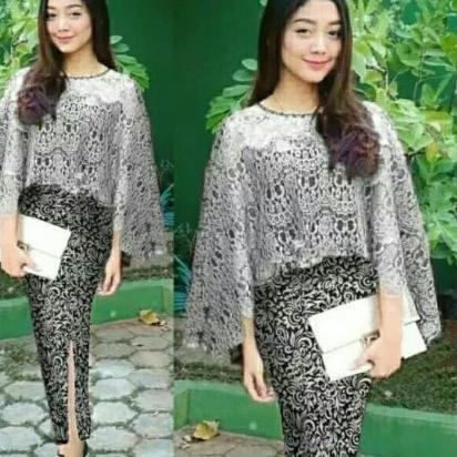 ✧ Bộ Áo Choàng Cổ Vanya (5 Wrn) + Chân Váy Prada Cotton Lụa Họa Tiết Thổ Cẩm Lấp Lánh | BigBuy360 - bigbuy360.vn