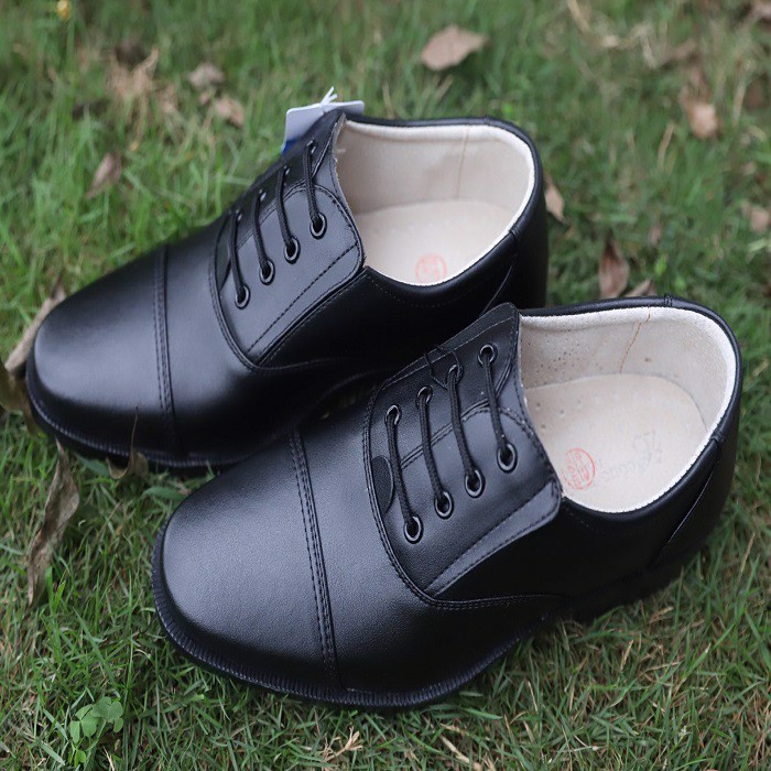 Giày da bảo vệ nam